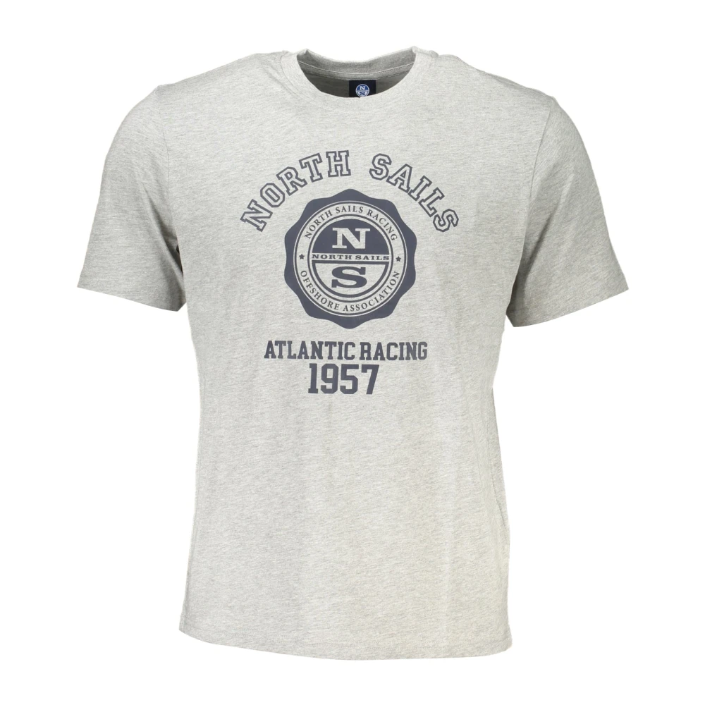 North Sails Kleding Gray Heren