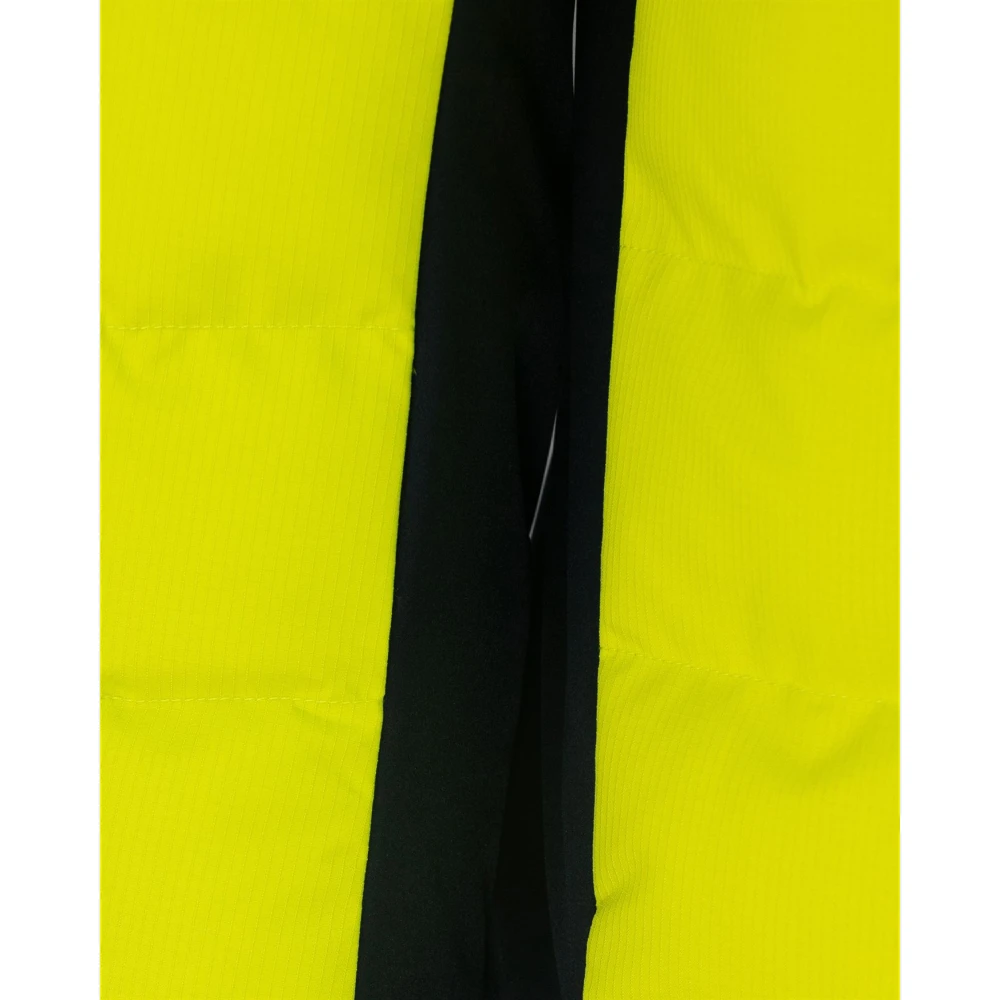 Colmar Gele Winterjas Waterdicht Warm Yellow Heren