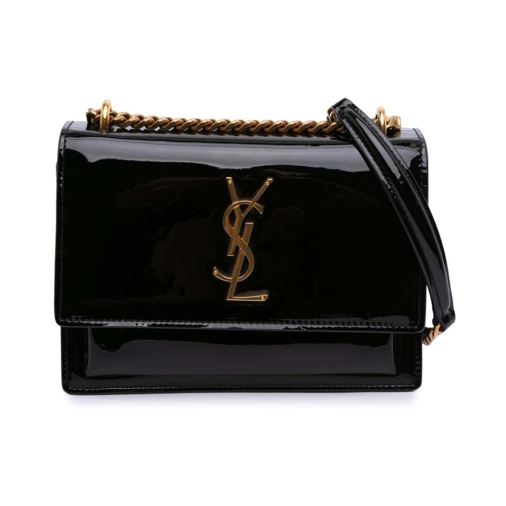 Pre-owned > Pre-owned Bags > Pre-owned Cross Body Bags - - Saint Laurent Vintage - Modalova