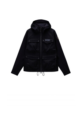 veste-noire-impermeable-a-rivalto