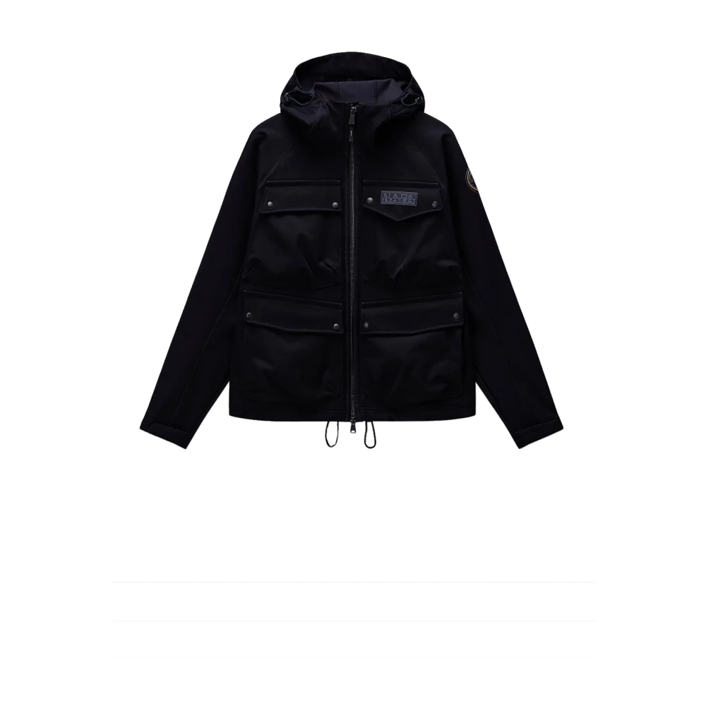 Jackets > Light Jackets - - Napapijri - Modalova