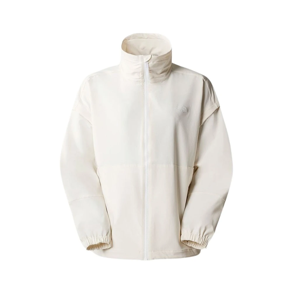 The North Face Jackets White Dames
