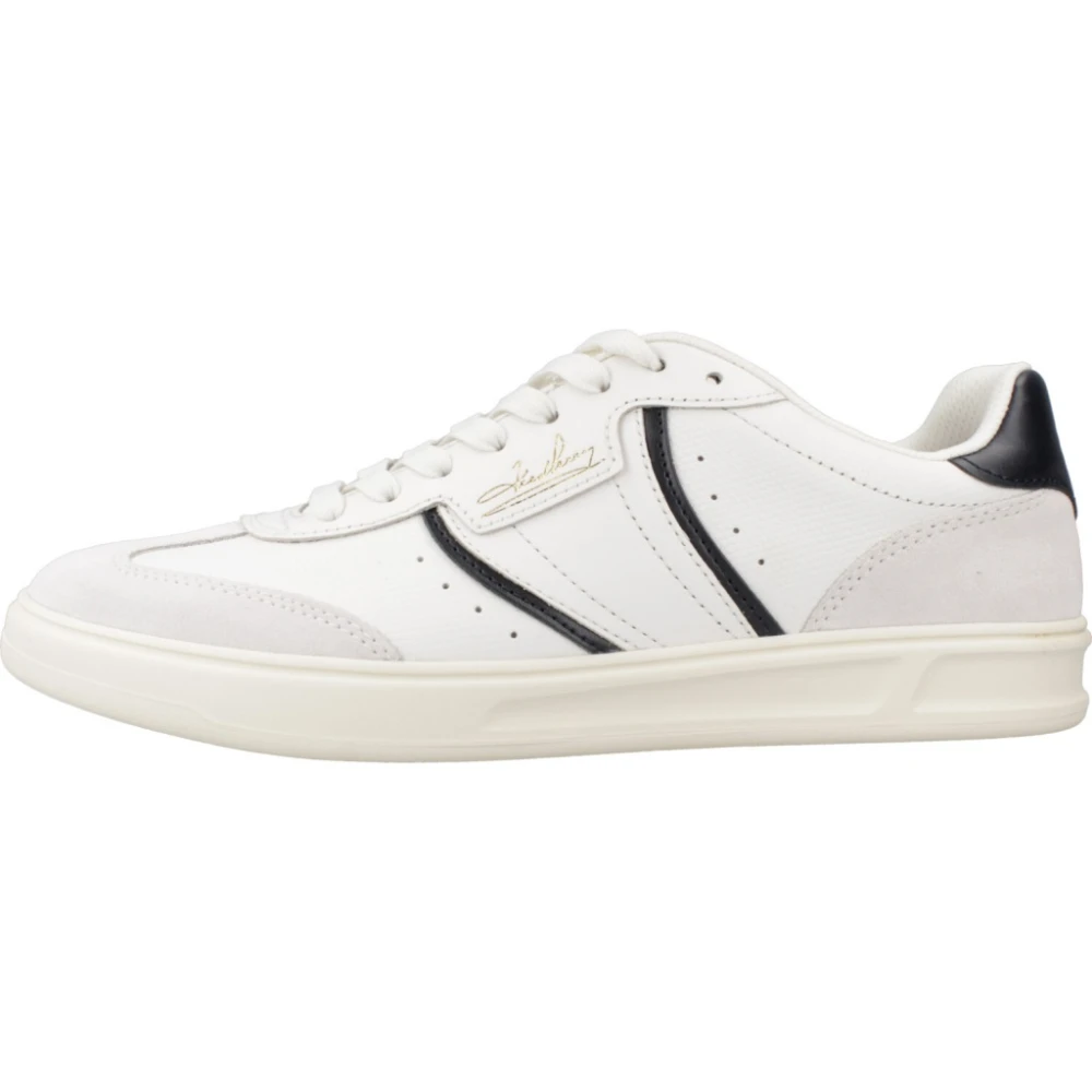 Fred Perry , Herren, Schuhe, Weiß, 44 Eu