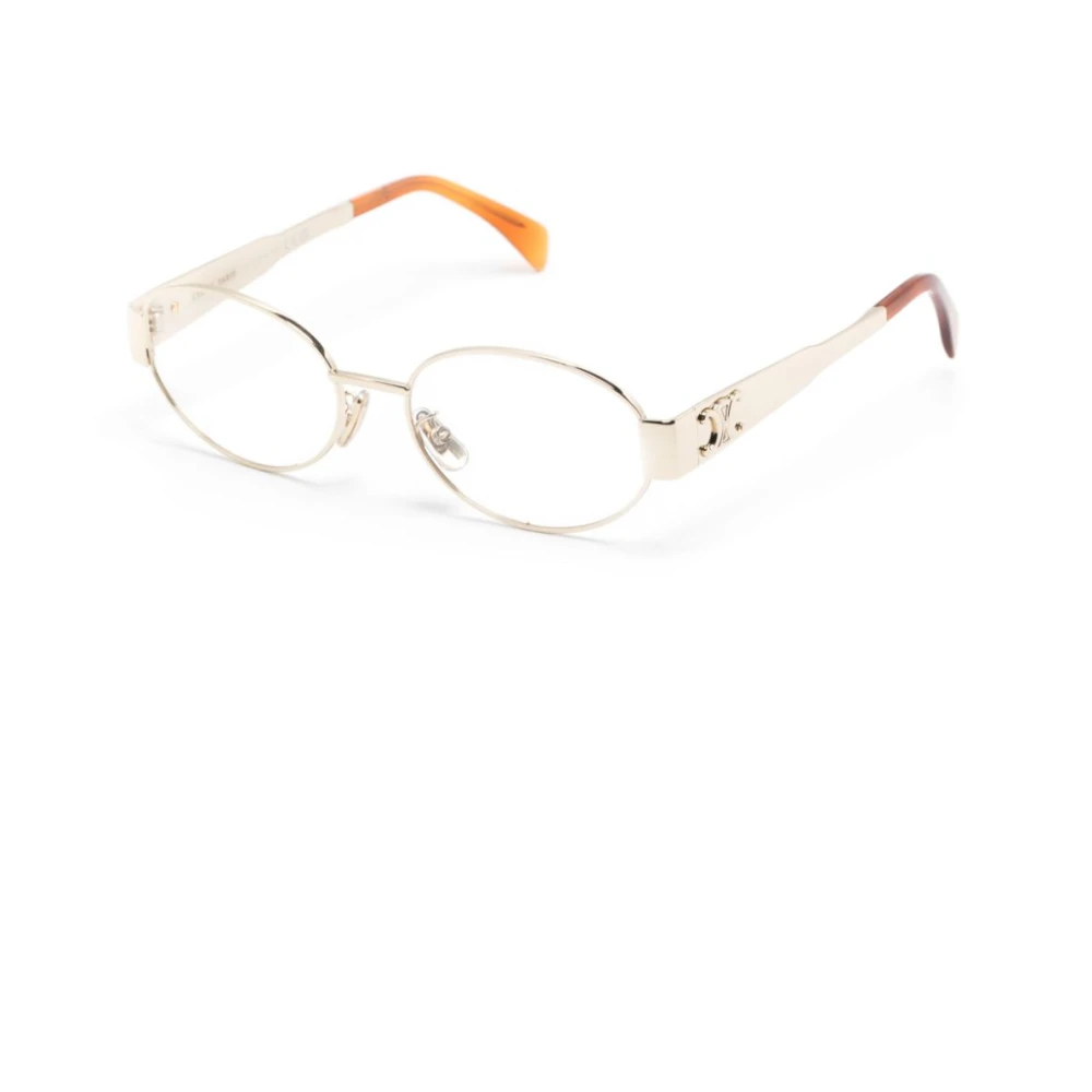 Celine Cl50140U 030 Optical Frame Yellow, Dam