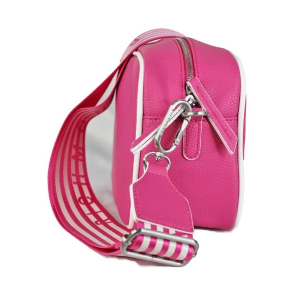 John Richmond Camera tas voor vrouwen Purple Dames