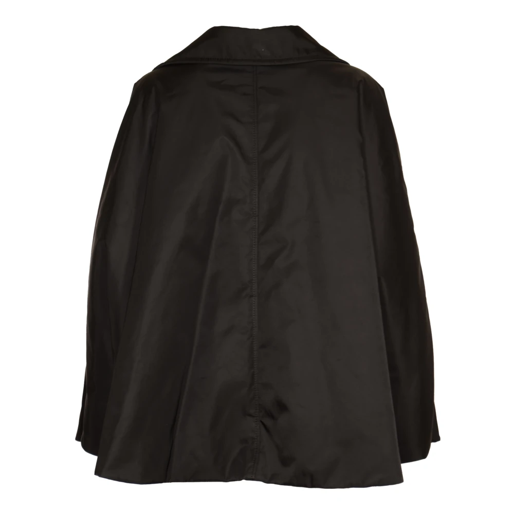 Marni Zwarte Jas voor Vrouwen Black Dames