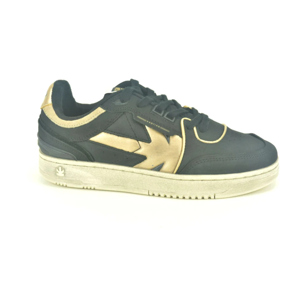 Kaotiko + Sneaker N. Dames Schoenen Zwart
