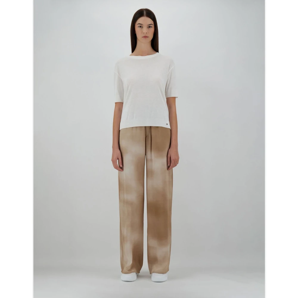 Herno T-Shirt White Dames