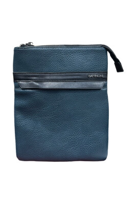 blue-eco-leather-shoulder-bag-hammered