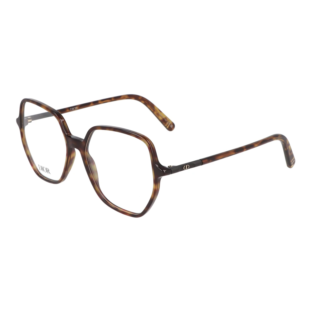 Dior Mini CD O S8I Bril Trendy Stijl Brown Unisex