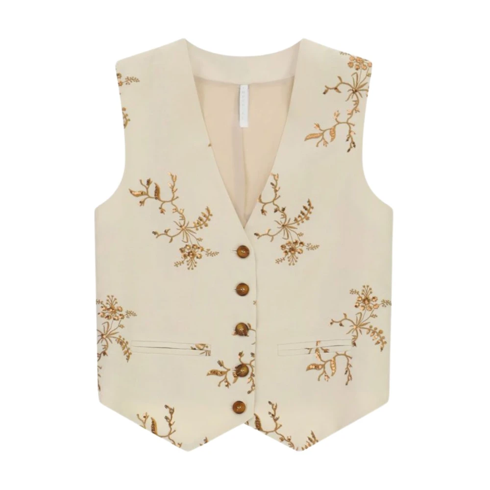 Imperial Multicolor Waistcoats, Female, Xs, Gilet