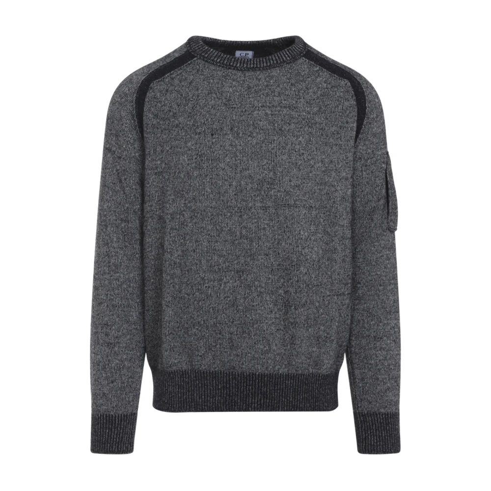Knitwear > Round-neck Knitwear - - C.p. Company - Modalova