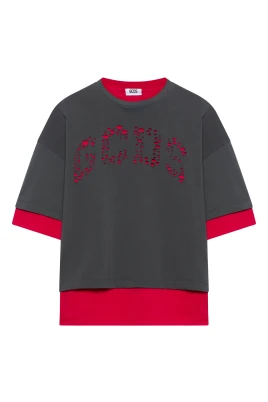 Patch Logo Solarized T-Shirt