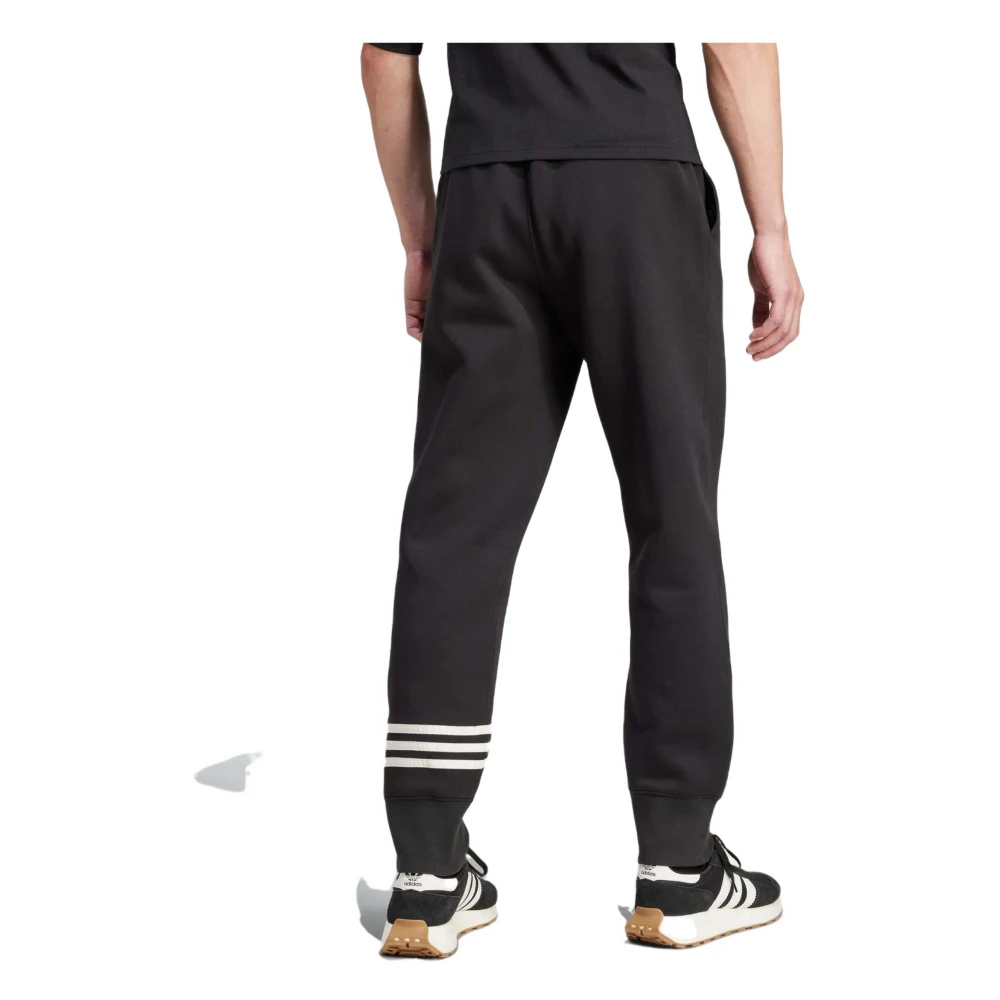 Adidas Neuclassics Lange broek Black Heren