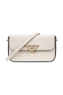 Borsa a tracolla ad incastro
