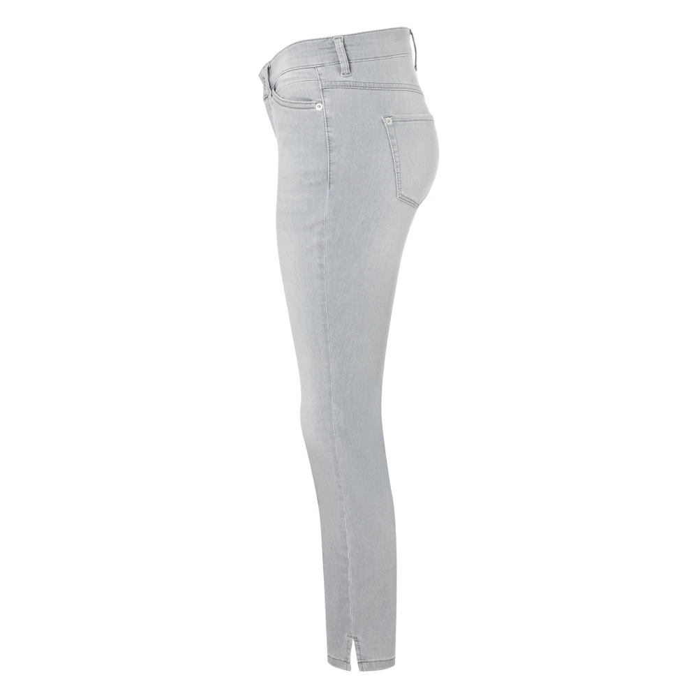 MAC Droom Zomer Wonder Licht Denim Jeans Gray Dames