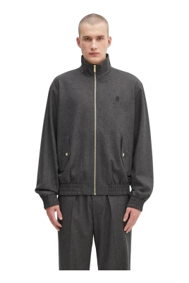 La Trackjacket Flanelle