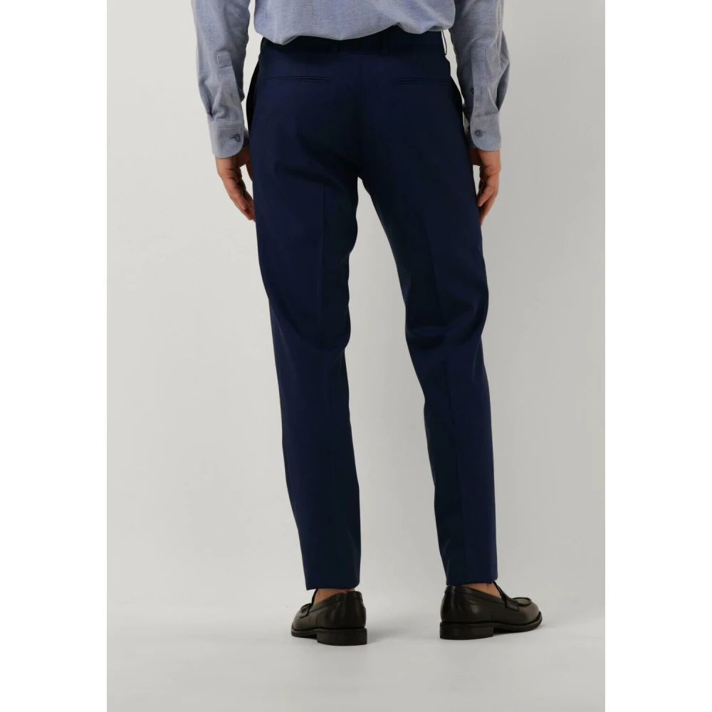 Matinique Heren Maias Broeken Donkerblauw Blue Heren