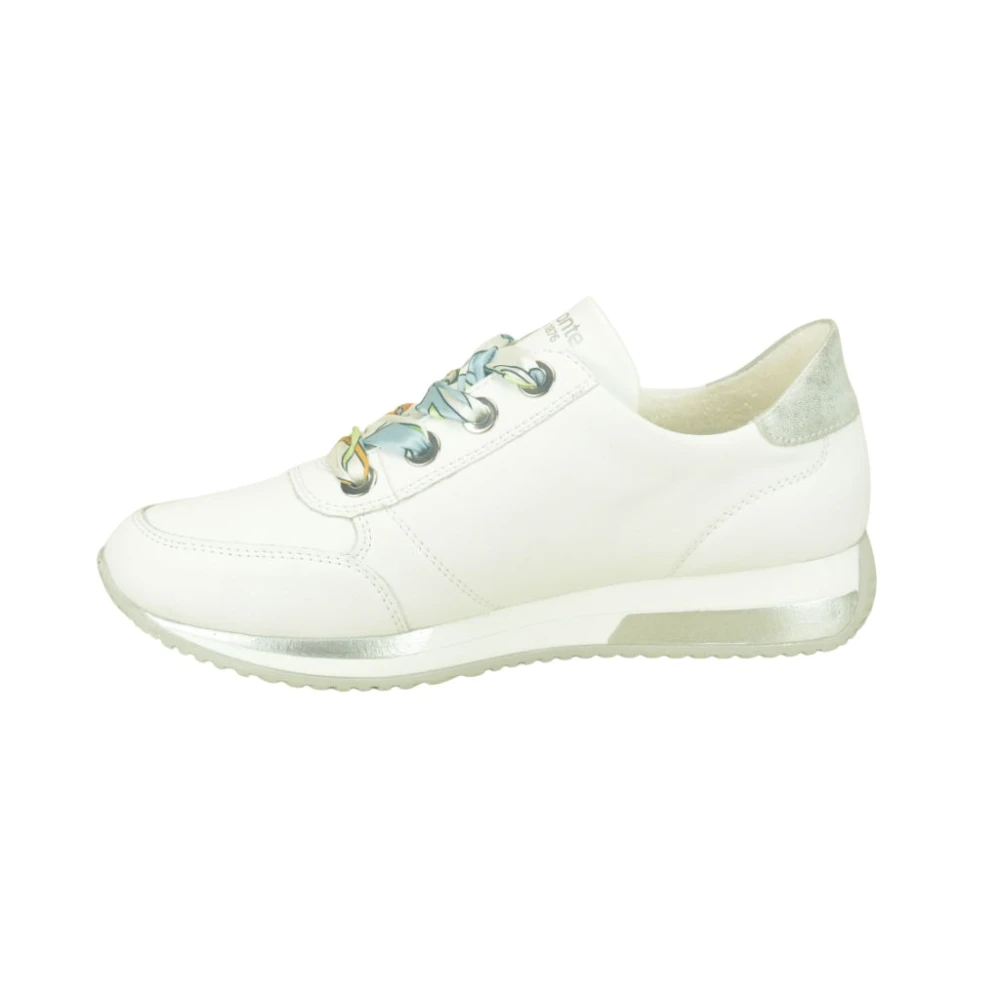 Remonte Fijn Runner Sneaker Dames Schoenen Wit