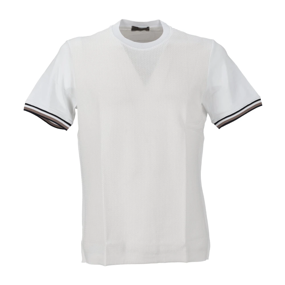 Knitwear > Round-neck Knitwear - - Ferrante - Modalova