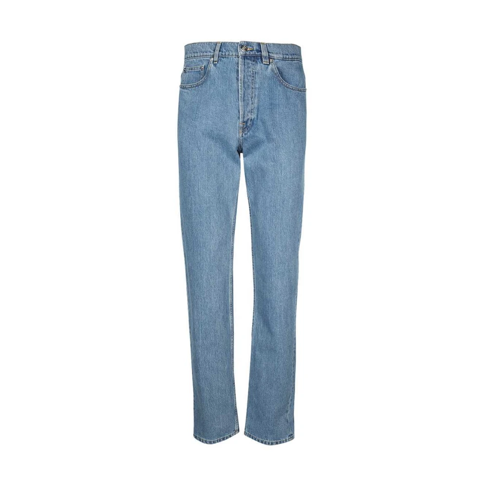 Jeans > Straight Jeans - - Lanvin - Modalova