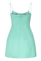 green-backless-mini-dress-couture-stitching