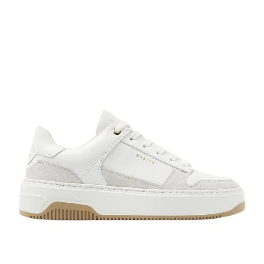 Nubikk - Shoes > Sneakers - White - Nubikk - Modalova