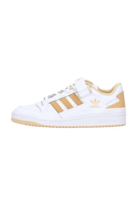 Low Cloud White Pulse Amber Orange Rush Sneakers