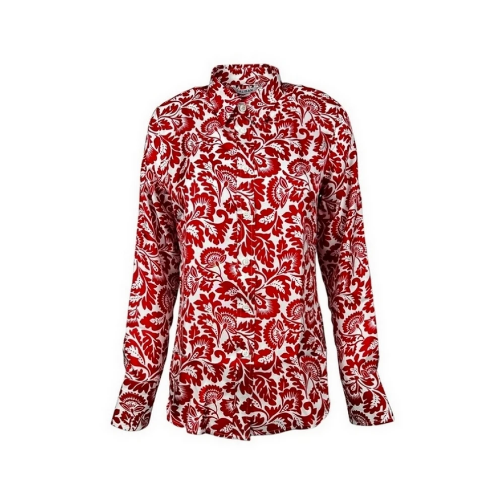 Blouses & Shirts > Shirts - - Caliban - Modalova