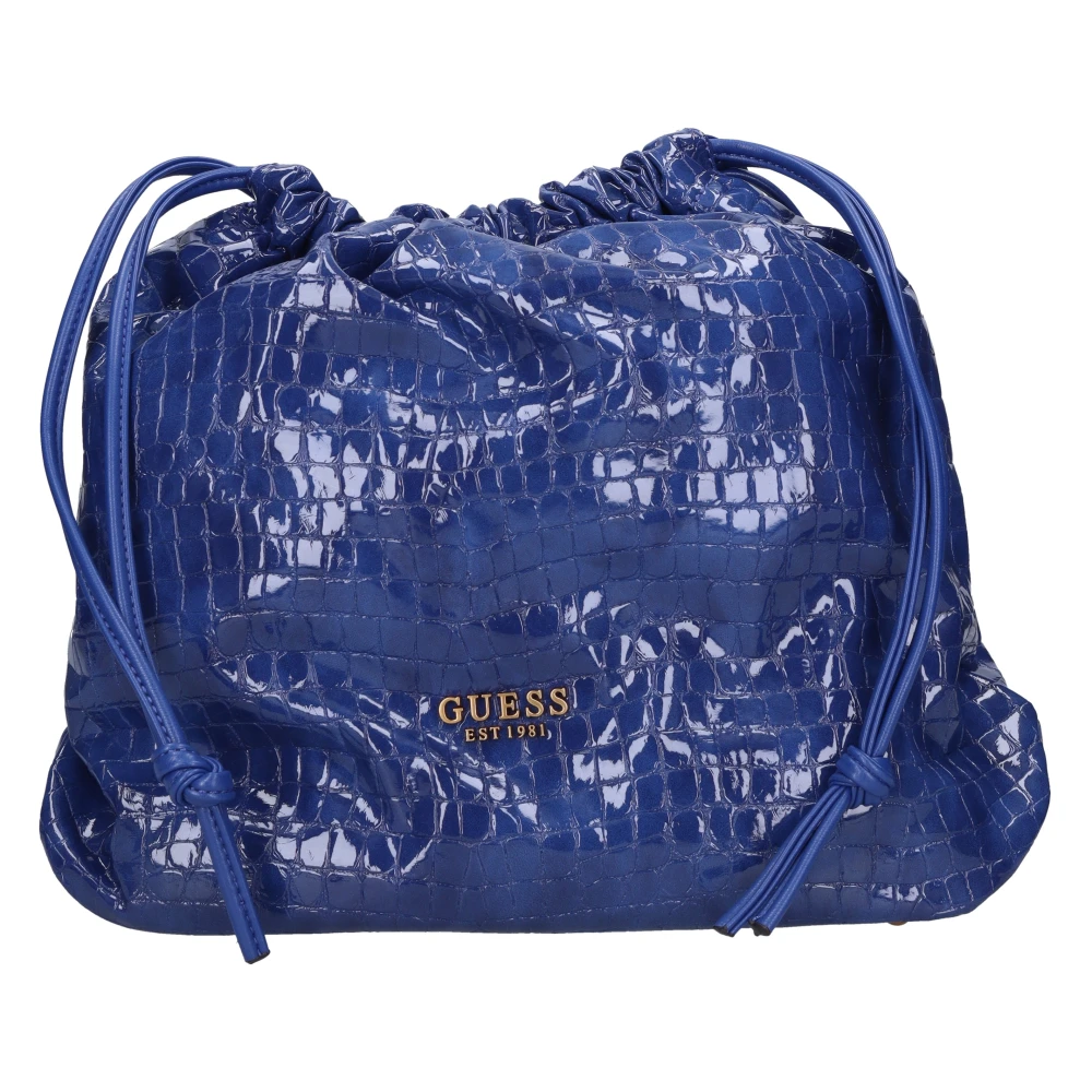 Guess Tassen.. Blauw Blue Dames