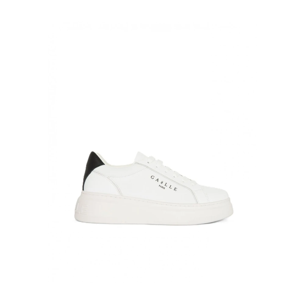 Gaëlle Paris Gacaw01620 Sneakers Dames Schoenen Wit