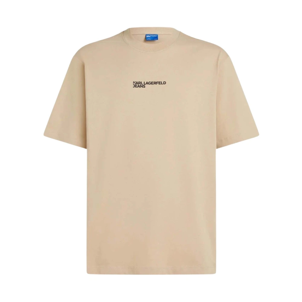 Karl Lagerfeld , Herren, Oberteile, Beige, L - Bild 2
