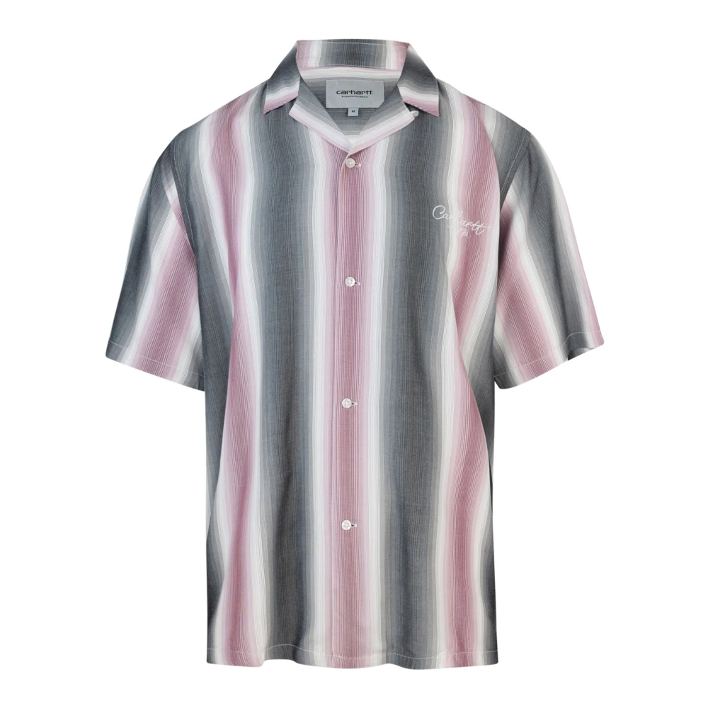 Shirts > Short Sleeve Shirts - - Carhartt Wip - Modalova