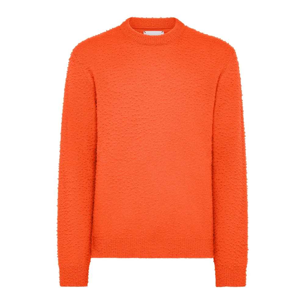 Knitwear > Round-neck Knitwear - - Philippe Model - Modalova