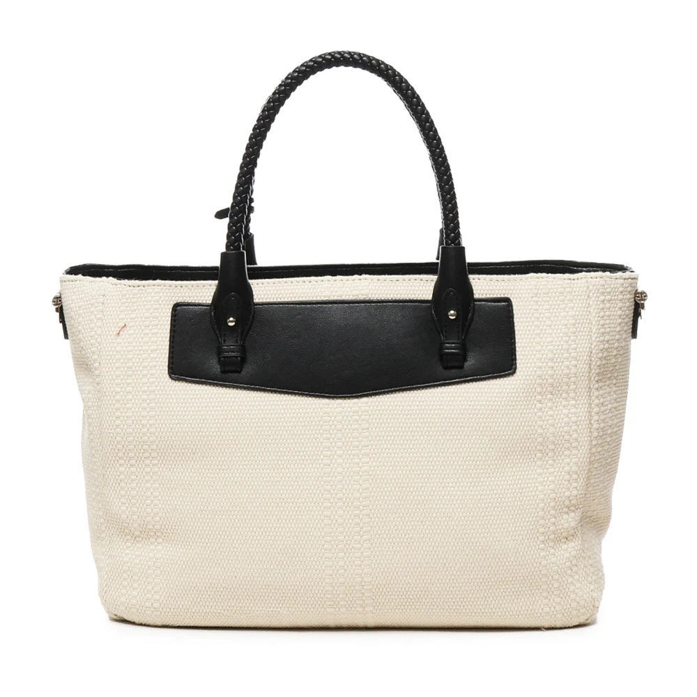V73 Stijlvolle tassen met gepersonaliseerde details White Dames