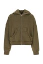 sweatshirt-oversize-en-coton-vert-armee