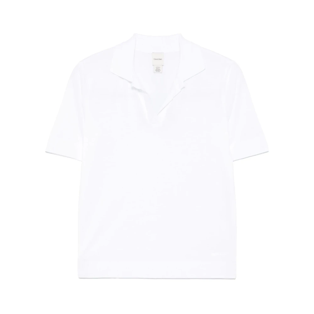Tops > Polo Shirts - - Calvin Klein - Modalova