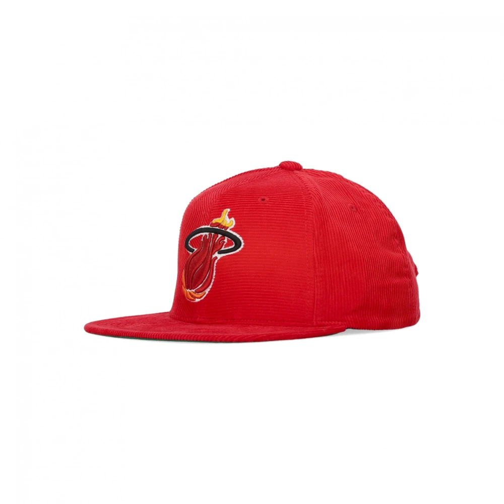 Mitchell & Ness NBA All Directions HWC Miahea Pet Red Heren