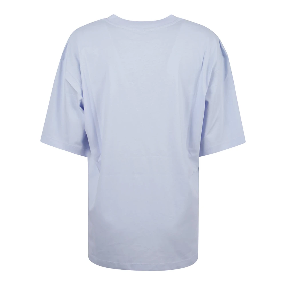 Marni Stijlvolle T-shirts en Polos Blue Dames