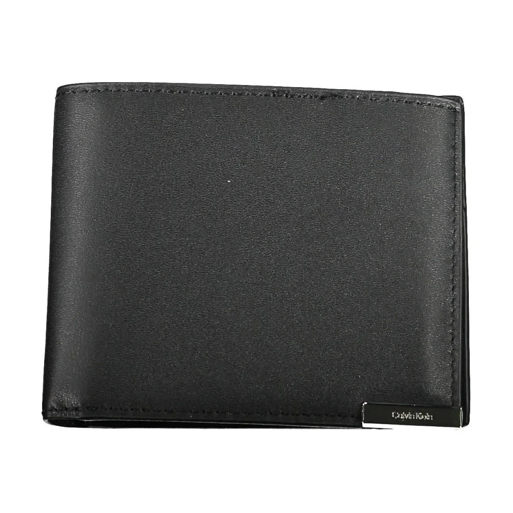 Calvin Klein Men's Black Wallet