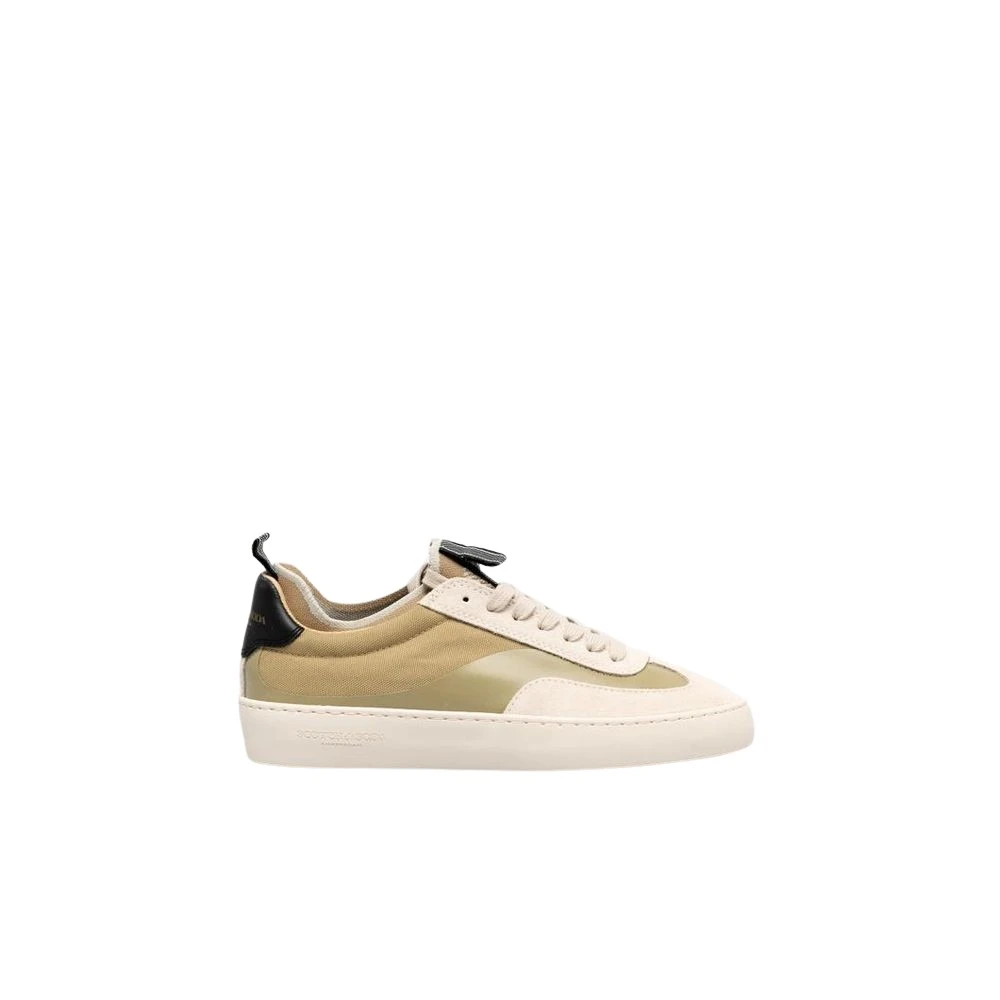 Scotch & Soda Sneakers Heren Schoenen Beige