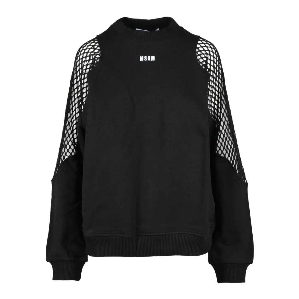 Sweatshirts & Hoodies > Sweatshirts - - Msgm - Modalova