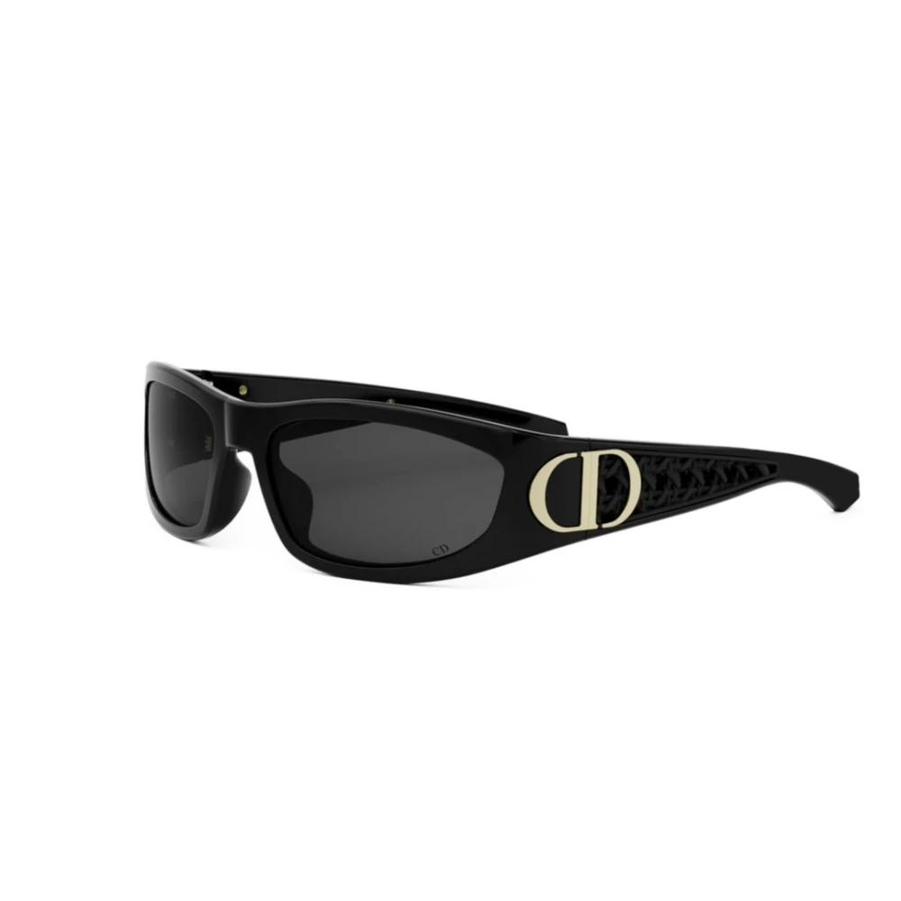 Dior Black Sunglasses, Unisex, 61 Mm, Stylish Cd40202i Model