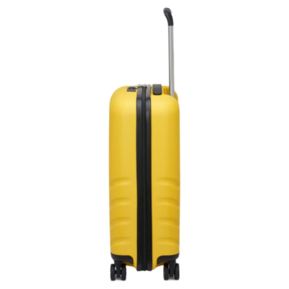 Roncato Stijlvol Unisex Bagage en Trolley Shine Yellow Unisex