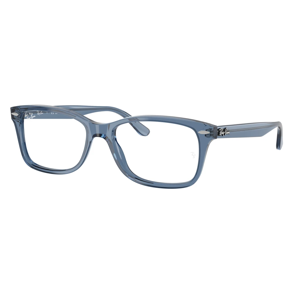 Ray-Ban Unisex Blue Glasses, 53 Mm, Glasses