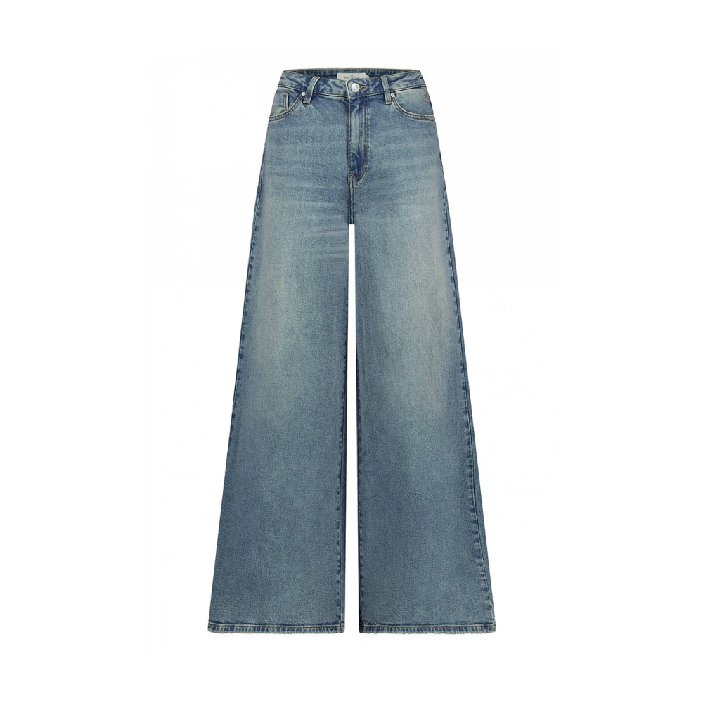 Circle of Trust Harley Denim Jeans Blue Dames