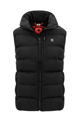 Blackbird Short Vest