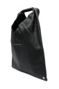 sac-bandouliere-decontracte-en-cuir-noir