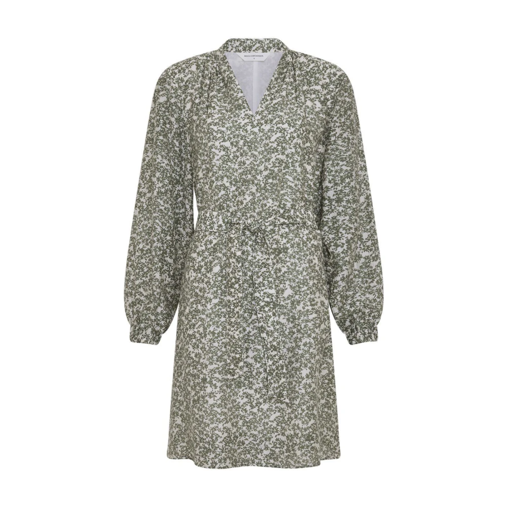 Moss Copenhagen , Damen, Kleider, Mehrfarbig, Xs