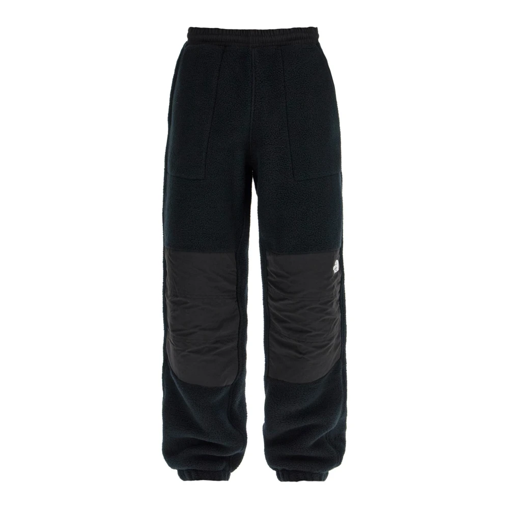 The North Face Retro Denali Fleece Sportbroek Black Heren